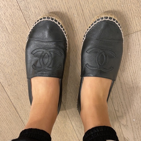 COPY - Chanel Espadrilles - Picture 2 of 5